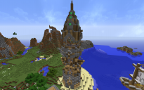 Medieval-Tower By: mate75