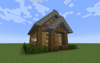 Small Survival House