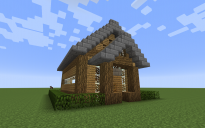 Small Survival House