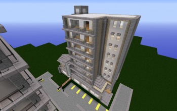 Modern styled apartment #1