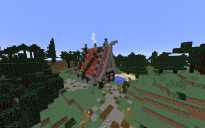 Medieval Barn