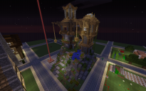 Medival server buildig by Chandorran123