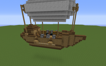 Small Airship
