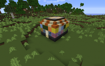 Rainbow Relaxing House