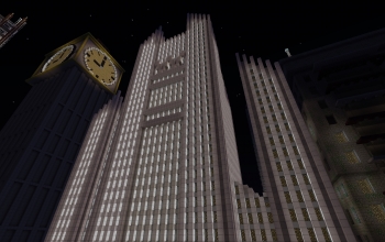 Wayne Industries Tower