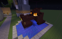 Dragon Fountain