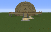 Dome House (Furnished)