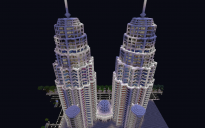 Petronas towers
