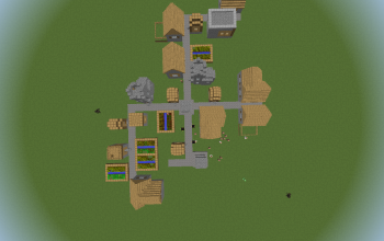 NPC Village 