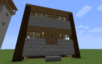 Raised House