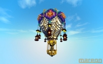 Hot Air Balloon