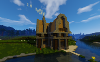 Farm House Schematic