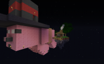 Flying Pig