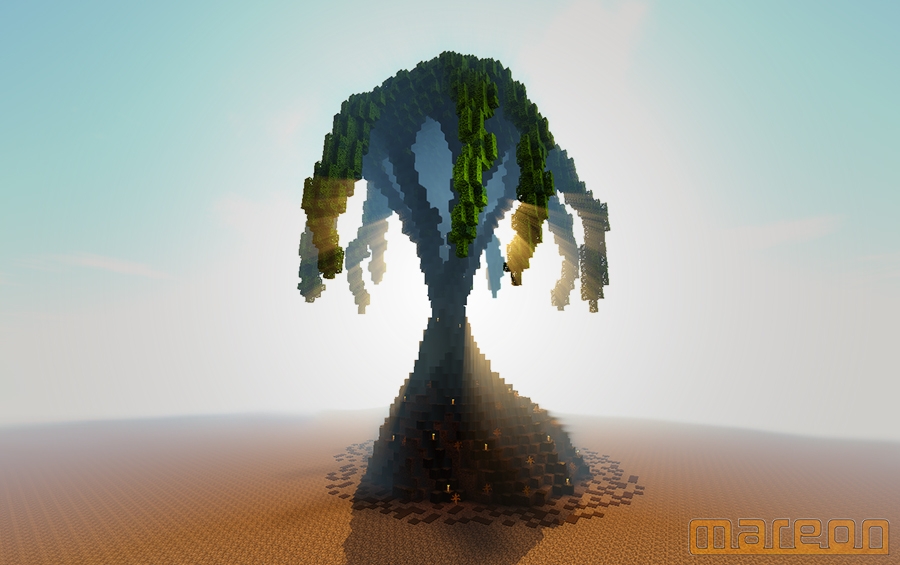 Epic Tree, creation #7131