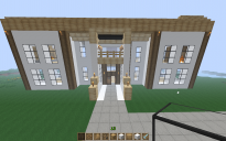 Snow Mansion