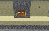 walk with secret room