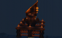 Sky Castel