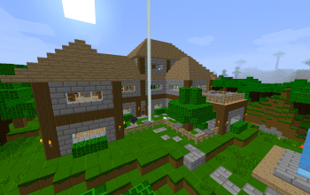 Great Decorated House