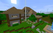 Great Decorated House