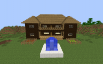 Wooden Mansion