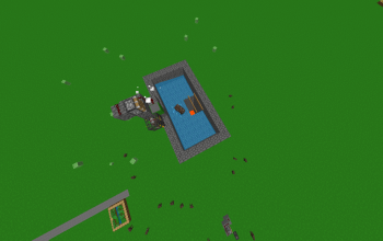 Auto Cow Spawner and Cooker