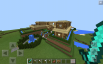 Casa Rustica Moderna