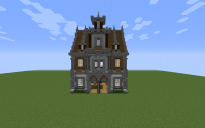 Medieval House/Shop