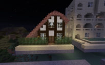 Small Medieval House