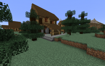 Medieval Lumberjack Workshop