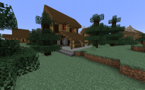 Medieval Lumberjack Workshop