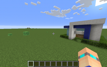 Modern house