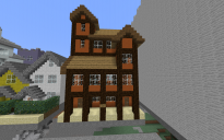 Medieval Town Building
