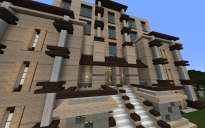 The Main City Building in my city