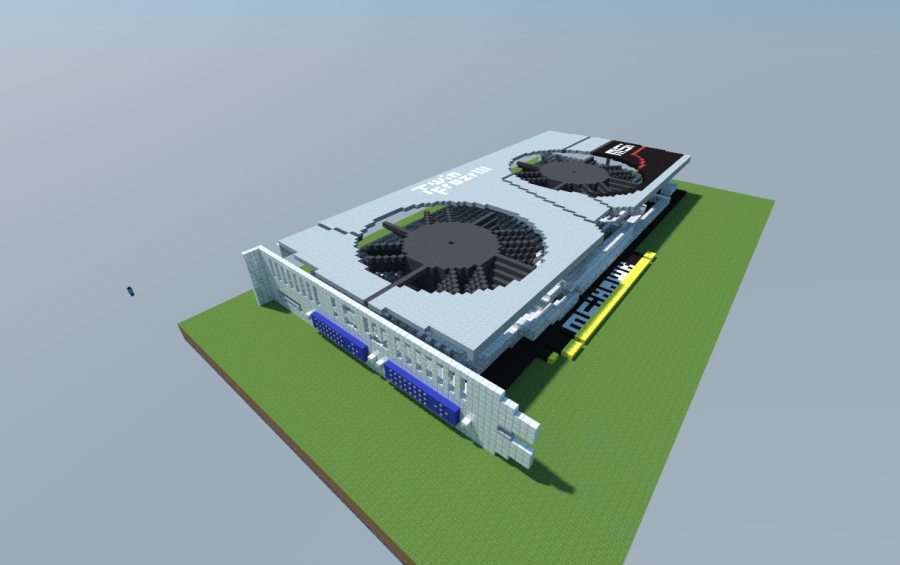 GTX560Ti☆CS/マイクラ/メイプル遊べます♪ NVIDIA GeForce GTX 560 Ti Hawk (MSI) | Minecraft Pixel Art #7852
