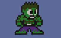 Hulk schematics
