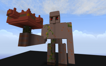 Iron Golem 