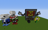 Undertale Characters