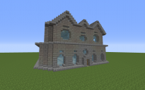 Medium House 17x17
