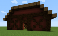 Classic Red Barn
