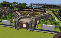 Raptor paddock