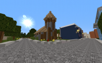 Medieval church