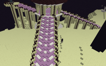 End Portal Stairs