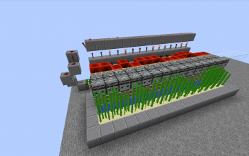 (Schem.) Auto Sugarcane Farm
