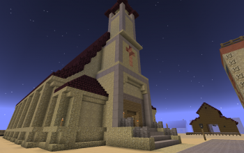 Traditional Church Sandstone version