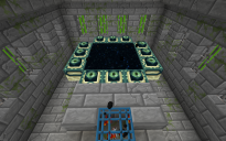 Stronghold/End Portal