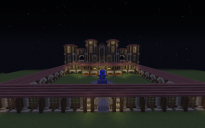 Spanish Style Mansion