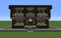 Small Gothic House