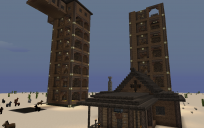 WestTown Mineshaft Shack