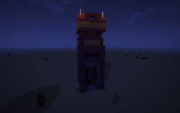 End Archer Tower