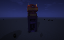 End Archer Tower